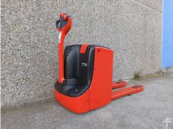 Pallet truck Linde T18: picture 1