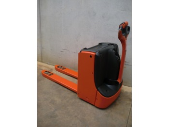 Pallet truck Linde T 16: picture 1