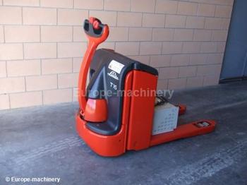Linde T-18 fruit pallet - Material handling equipment