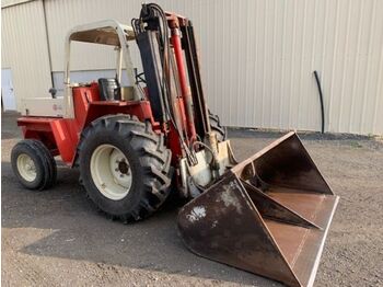 Rough terrain forklift MANITOU MB21N: picture 1