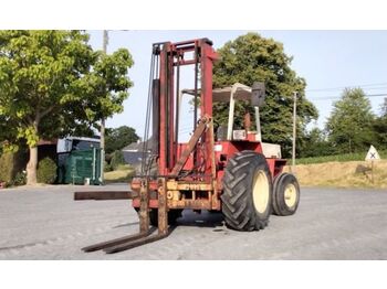 Rough terrain forklift MANITOU MB 26 N: picture 1