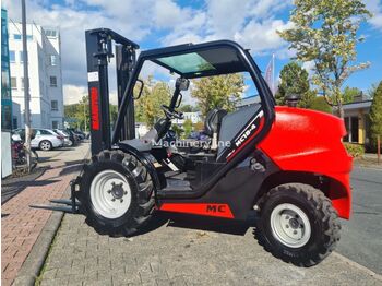Rough terrain forklift MANITOU MC 18.4 Stage3B: picture 1
