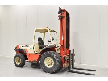 Diesel forklift MANITOU MC 40 CP: picture 1