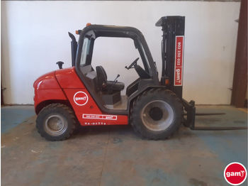 Rough terrain forklift MANITOU MH 25-4T: picture 1