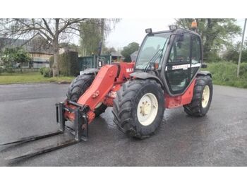 Telescopic handler MANITOU MLT 633-120 LS: picture 1