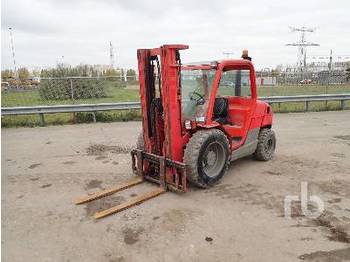 Rough terrain forklift MANITOU MP25.4: picture 1