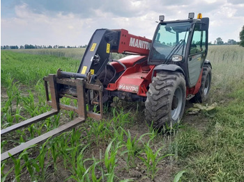 Telescopic handler MANITOU