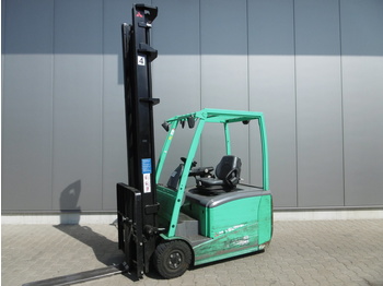 Electric forklift MITSUBISHI FB16PNT: picture 1