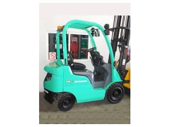 Forklift MITSUBISHI FD15N: picture 1