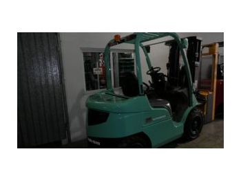 Forklift MITSUBISHI FD25N: picture 1