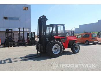 Forklift Manitou 4RM: picture 1