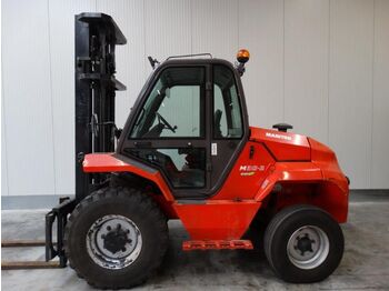 Manitou M30-TRIPLEX - Rough terrain forklift