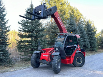 Telescopic handler MANITOU