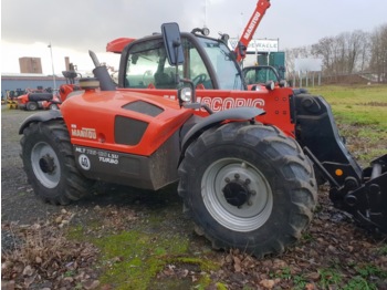 Telescopic handler Manitou MLT735-120: picture 1