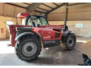 Telescopic handler Manitou MLT735-120LSUPS: picture 1