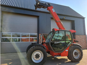 Manitou MLT735 120ps - Telescopic handler: picture 3