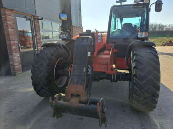 Manitou MLT735 120ps - Telescopic handler: picture 5