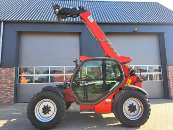 Manitou MLT735 120ps - Telescopic handler: picture 2