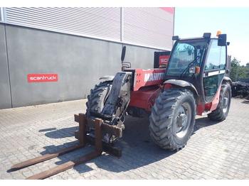 Telescopic handler Manitou MLT742: picture 1
