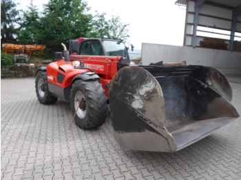 Telescopic handler Manitou MLT940-120HLSU: picture 1