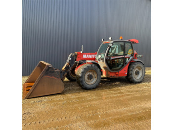 Telescopic handler MANITOU