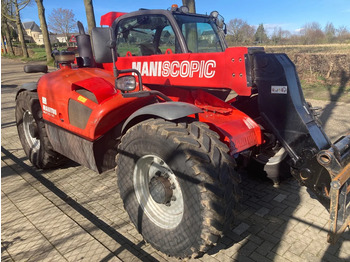 Manitou MLT 735-120 LSU - Telescopic handler: picture 3