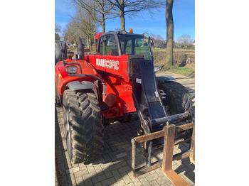 Manitou MLT 735-120 LSU - Telescopic handler: picture 2