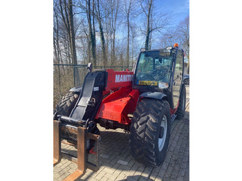 Manitou MLT 735-120 LSU - Telescopic handler: picture 1