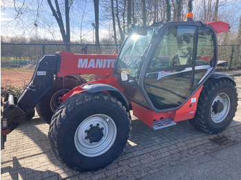Manitou MLT 735-120 LSU - Telescopic handler: picture 4