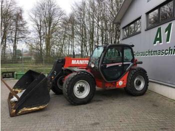 Telescopic handler Manitou MLT 735 T LSU: picture 1