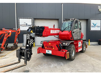 Telescopic handler MANITOU