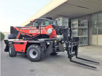 New Telescopic handler Manitou MRT 1845 360° 115D VISION: picture 4