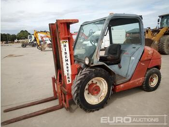 Rough terrain forklift Manitou MS120B: picture 1