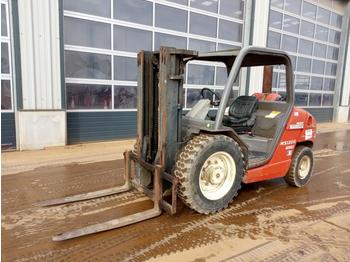 Rough terrain forklift Manitou MSI20G: picture 1