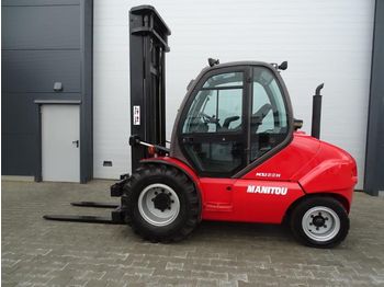 Rough terrain forklift Manitou MSI50T: picture 1