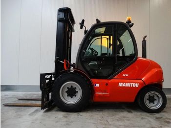 Rough terrain forklift Manitou MSI50T: picture 1