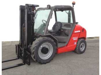 Rough terrain forklift Manitou MSI 25 T: picture 1