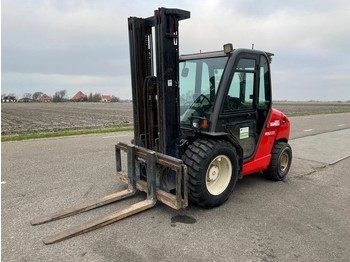 Rough terrain forklift Manitou MSI 30: picture 1