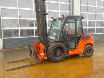 Rough terrain forklift Manitou MSI 30D: picture 1