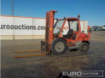Rough terrain forklift Manitou MSI 35: picture 1