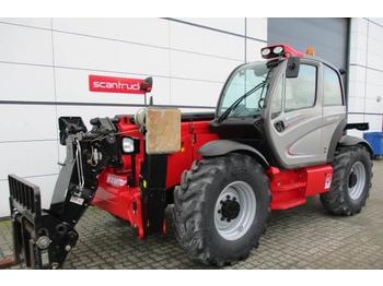 Telescopic handler Manitou MT1440A ST4: picture 1