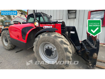 Telescopic handler MANITOU