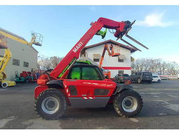 Telescopic handler MANITOU