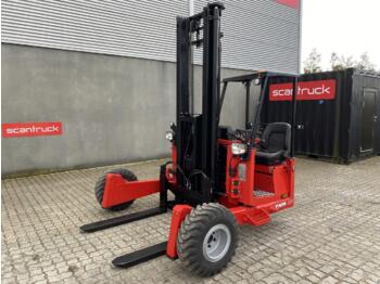 Truck mounted forklift Manitou TMM25: picture 1