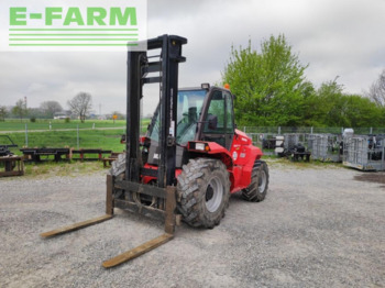 Manitou m 40.4 - Forklift