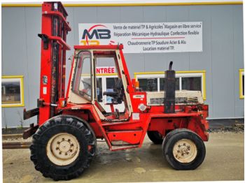 Forklift Manitou mc 40 hp: picture 1