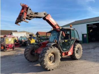 Telescopic handler Manitou mlt 634 lsu: picture 1