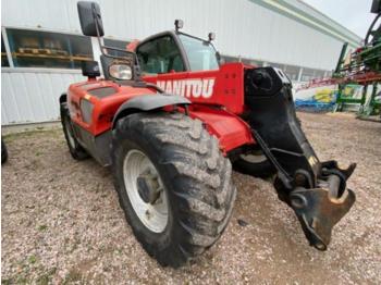 Telescopic handler Manitou mlt 741 120 he3: picture 1
