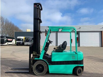 Electric forklift MITSUBISHI