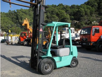 Forklift Mitsubishi FD25: picture 1